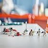 LEGO Star Wars: The Mandalorian BARC Engine Escape 75378 Collectible Creative Toy Making Set for Star Wars Lovers Ages 8 and Over (221 Pieces)
