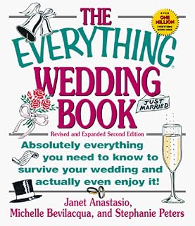 Everything Wedding Book (2nd)