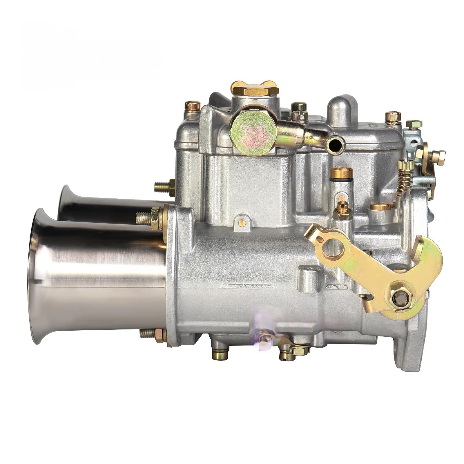 carburetor Carburateur pour Suzuki Datsun Solex pour Dellorto V8 pour moteur 4 cyl 6 Cyl Carb pour double starter 45 DCOE