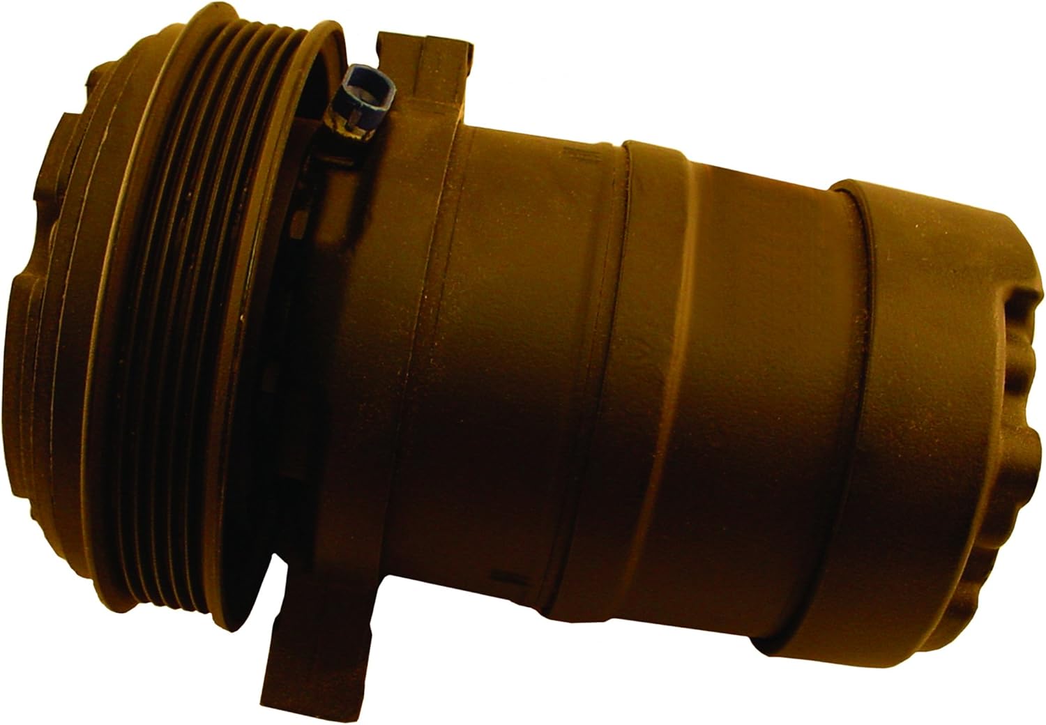 ACDelco 1520424 Air Conditioning Compressor with Clutch