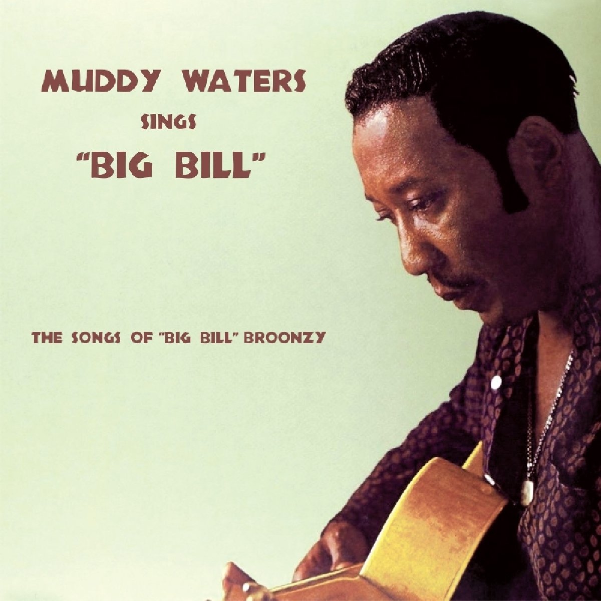 Amazon.co.jp: Sings Big Bill Broonzy: ミュージック