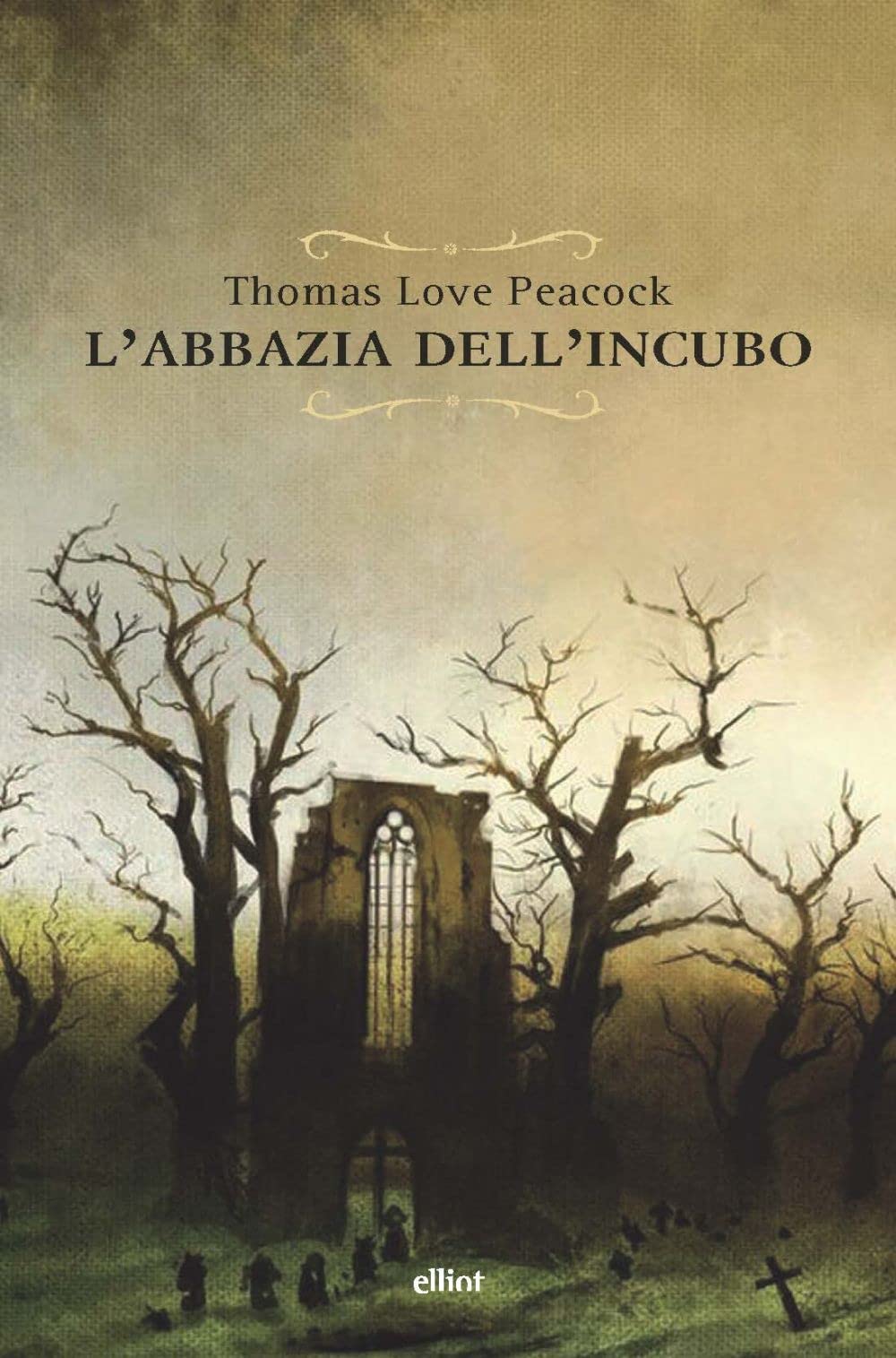 L'abbazia Dell'incubo - 4