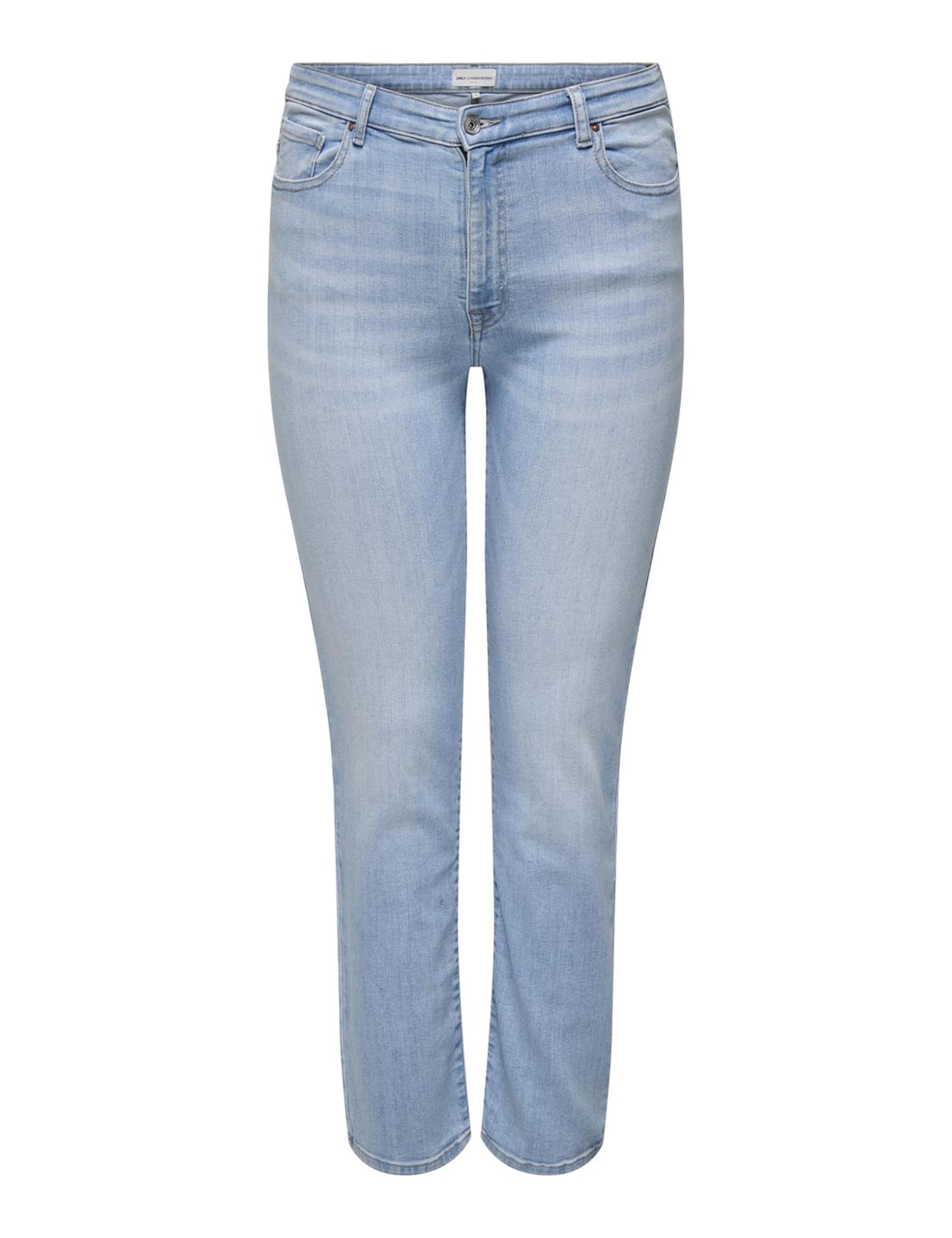 ONLY Carmakoma Damen Carsui Mid Slim DNM Rea286 Noos Carsui Mid Slim DNM Rea286 Noos