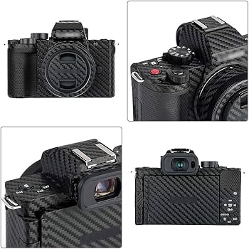 Amazon | カメラ 保護レザーフィルム ボディフィルム Panasonic Lumix