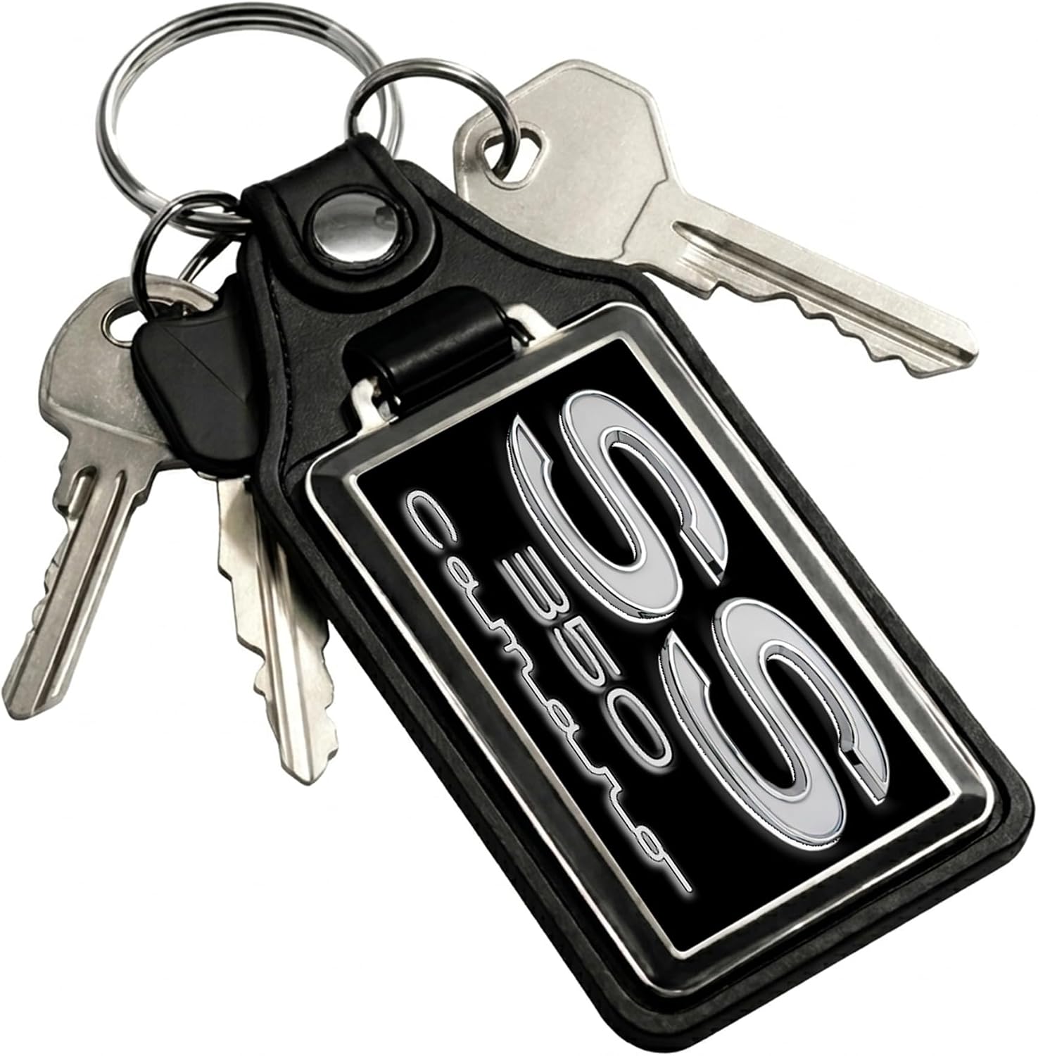 Brotherhood Car Key Chain for SS Motors - Classic Models Keychain