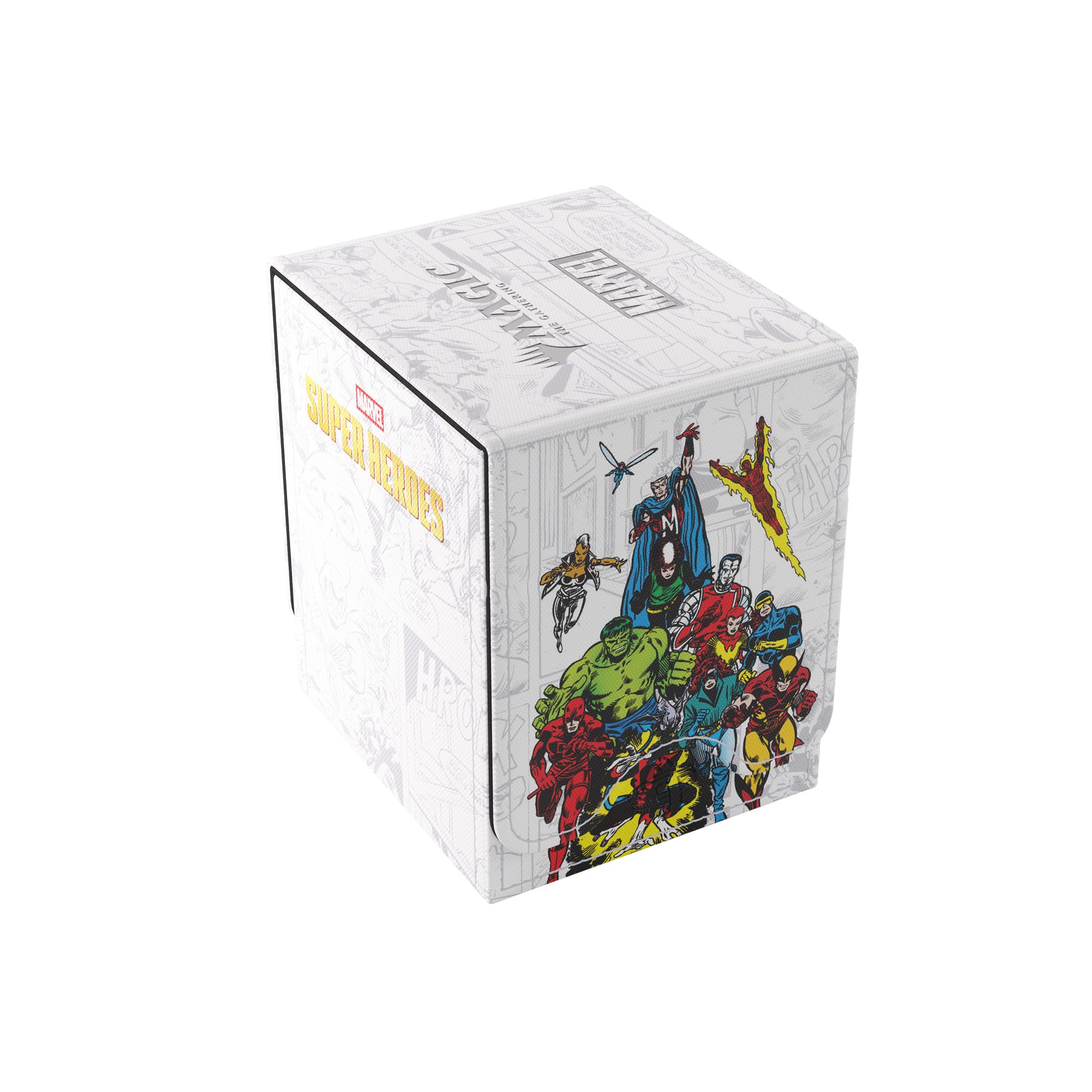 Amazon.com: Magic: The Gathering Marvel Super Heroes Squire 100+