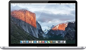 Apple MacBook Pro MJLQ2LL/A, 15-inch Laptop, Intel Core i7