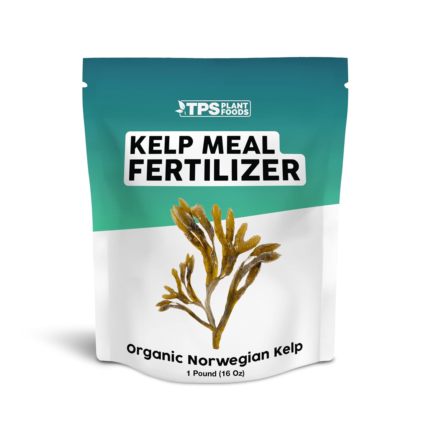 Granular Kelp Meal – Slow Release Kelp Supplement for Stronger Roots & Stress Resistance, 16 oz