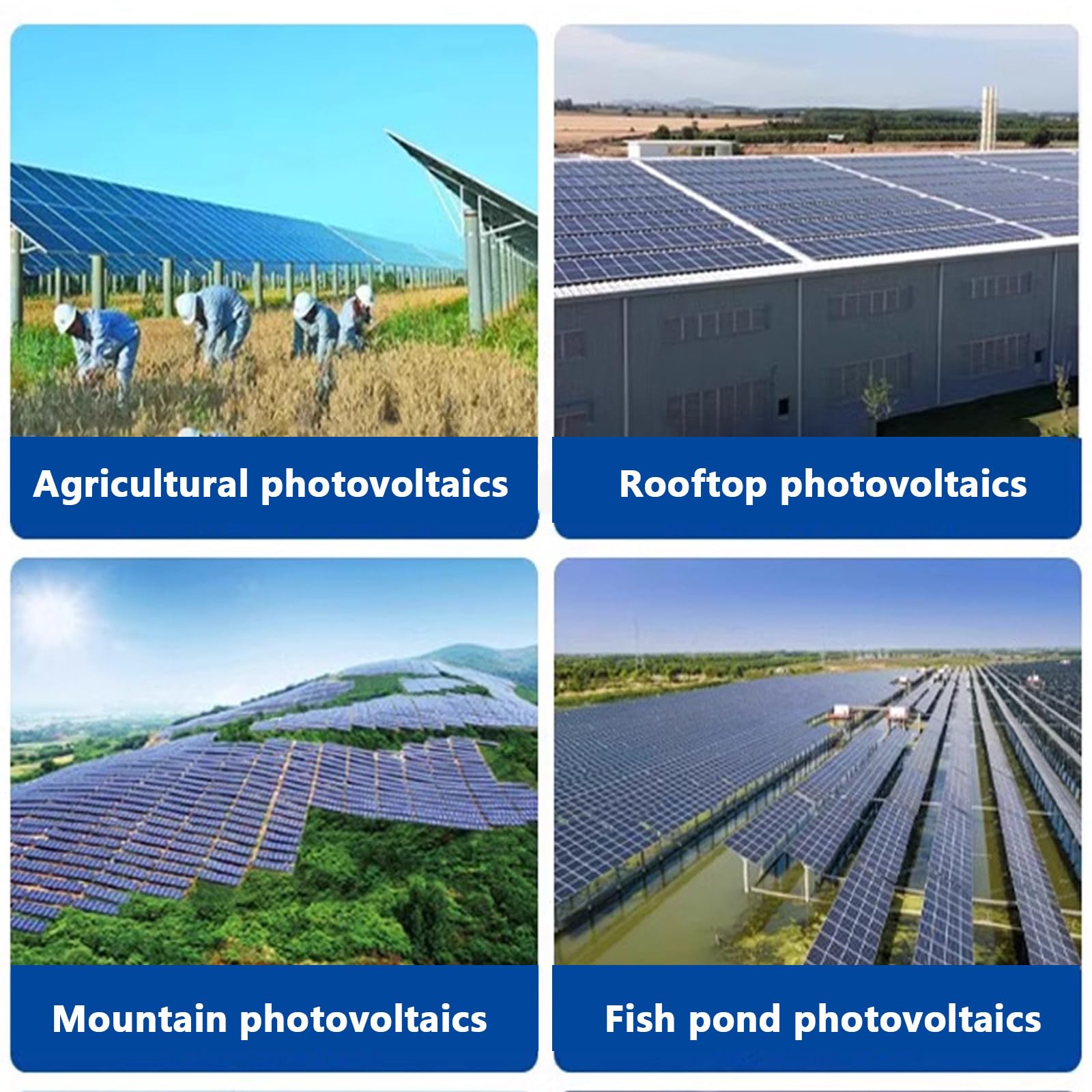 Cepillo de limpieza de paneles solares con cabezal giratorio automático y poste ajustable para un mantenimiento fotovoltaico eficiente (750 cm)