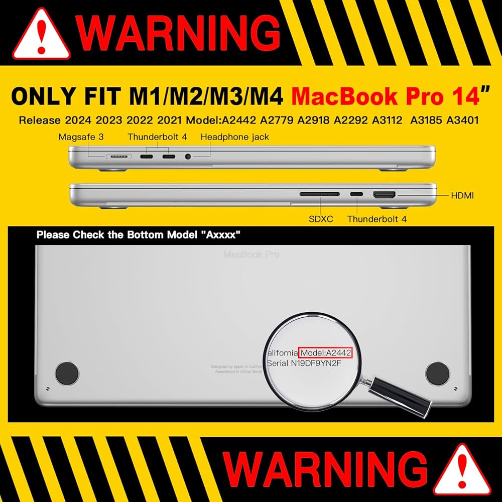 MacBookアクセサリー taro3 Ninja Stealth Drive for MacBooks – BASEQI