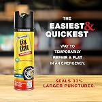 Fix-A-Flat 29226 Large Aerosol Tire Inflator, 567g, 1