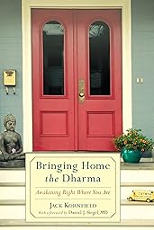 Bringing the Dharma Home cover