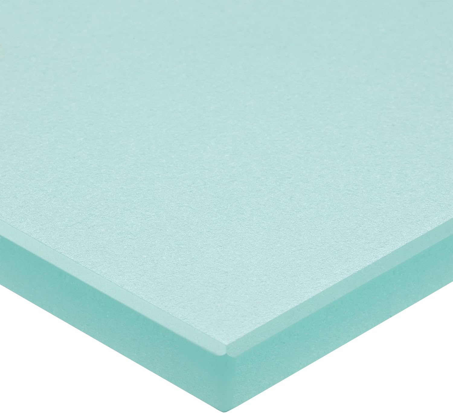 New York Central Grinding Plates - Professional Quality Glass Mullers and Grinding Plates for Artists, Paint Mixing, Crafts, & More! - [17.75" x 17.75"]