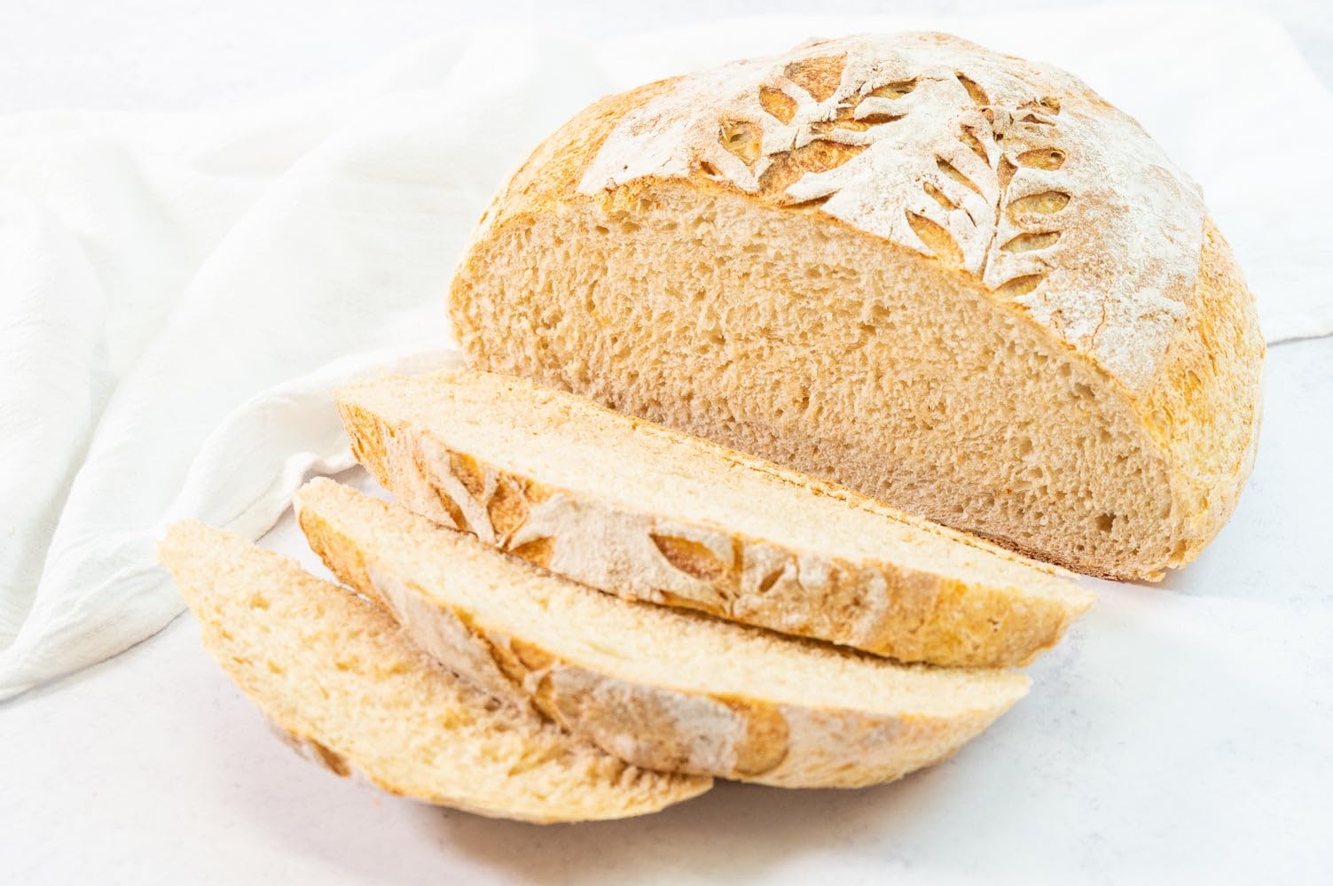 Saint Croix Sourdough French Bread Mix; Single Pack; For Bread Machine or Oven