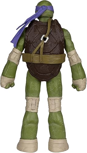 Miniatura 4 de McFarlane Toys -Teenage Mutant Ninja Turtles (Page Punchers) Donatello - Figura de acción de 5 pulgadas con cómic