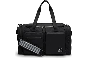 Nike Utility Duffle Bag CK2792: The Epitome Of Durability And Versatility