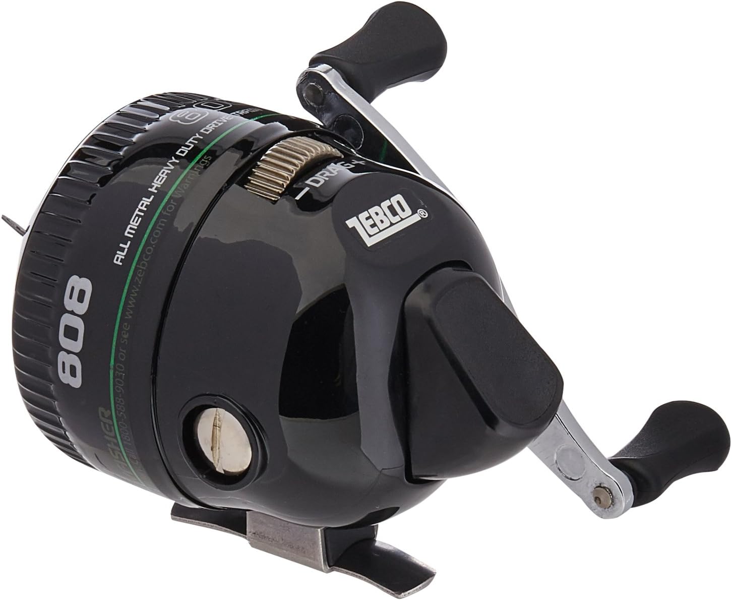 Zebco Bow Fishing Spincast Reel, Spincasting Reels Amazon Canada