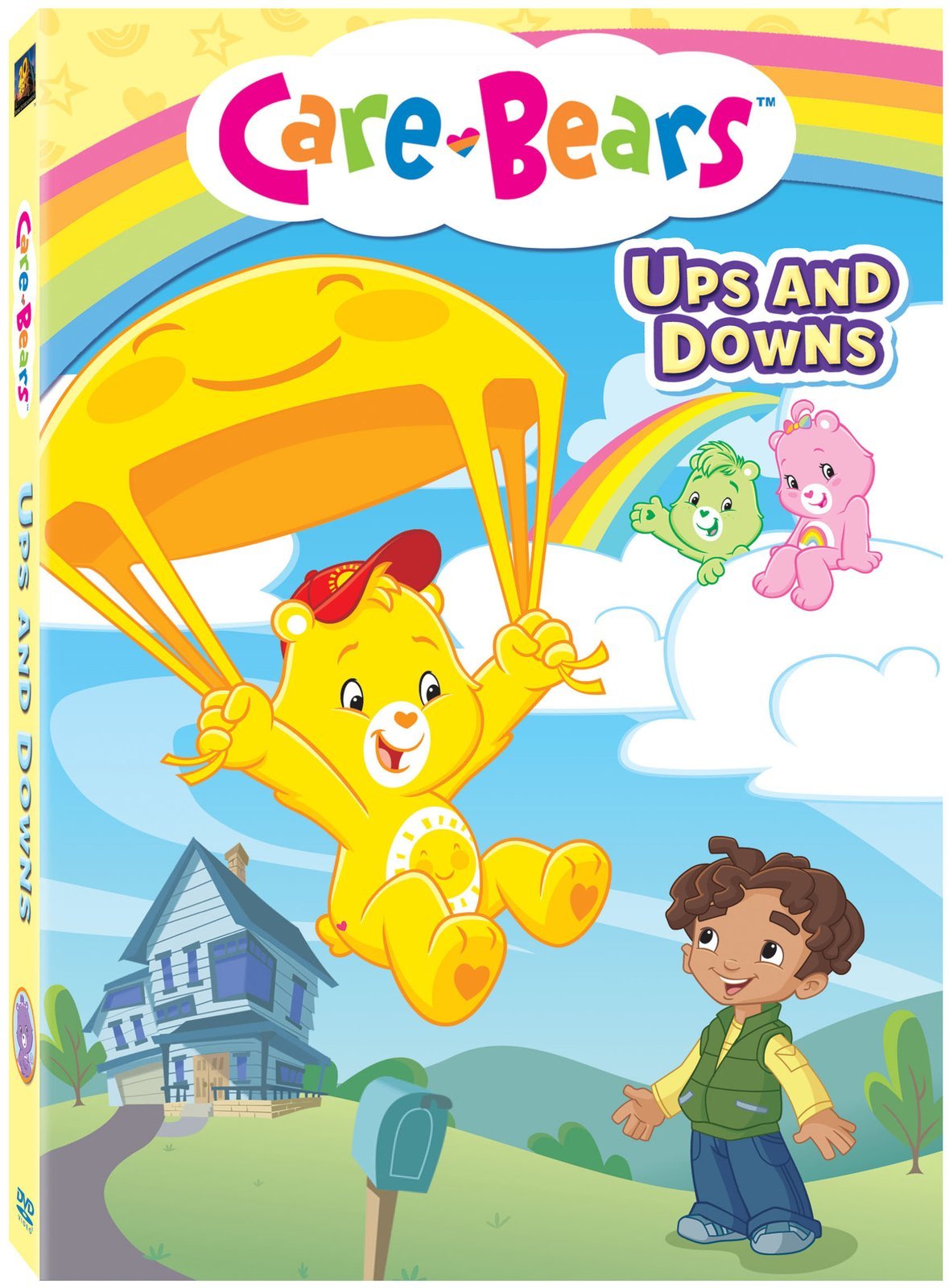 Care Bears: Ups And Downs [DVD]