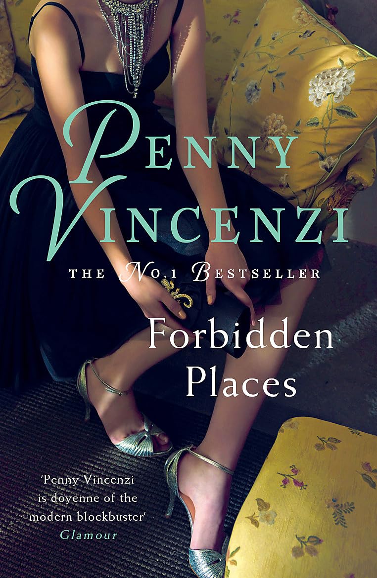 Forbidden Places-Penny Vincenzi