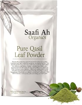 Qasil Powder Face, Body & Hair Cleanser, 5 oz