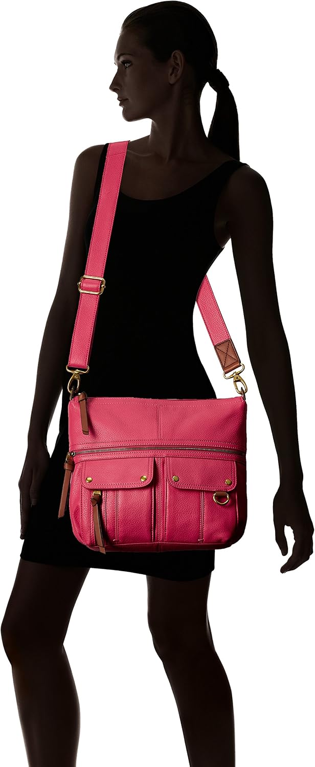 Fossil Morgan Top Zip