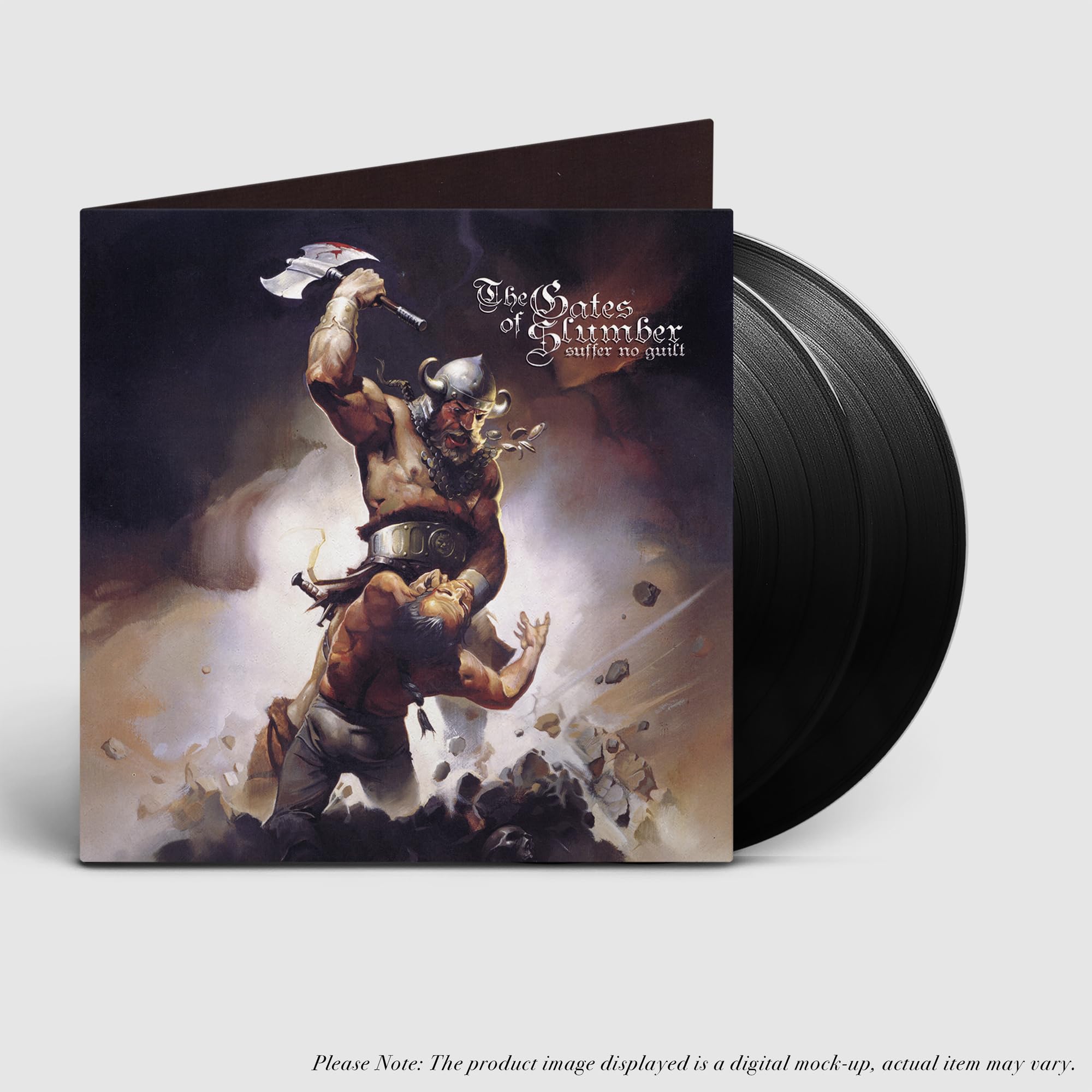 Suffer No Guilt [VINYL]