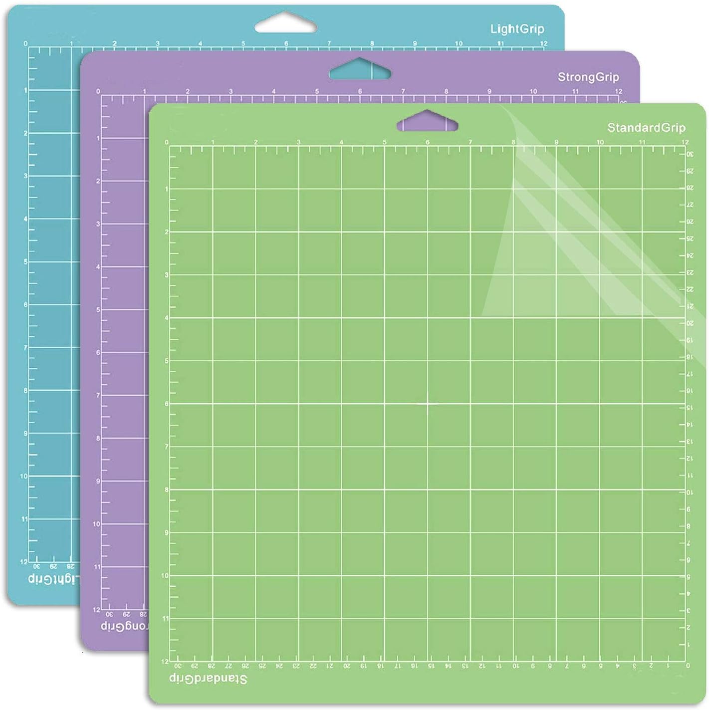 3pcs Replacement Cutting Mat for Cricut Maker/Explore Air 2/ Air/One
