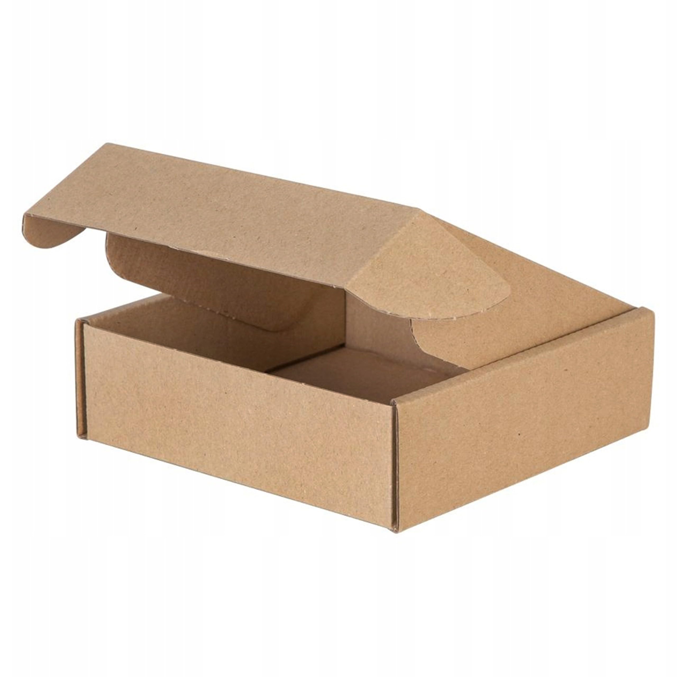 Caja De Corte Cuadrado Con Ventana, Caja De Regalo 20x20x10 Cm X5