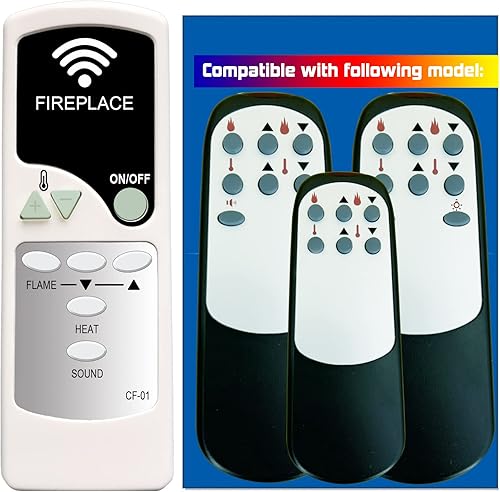 Repuesto para calentador eléctrico de chimenea Vermont Casting CFM PYROMASTER 10008392 10009283 10005140 HEF22 HEF26 HEF33