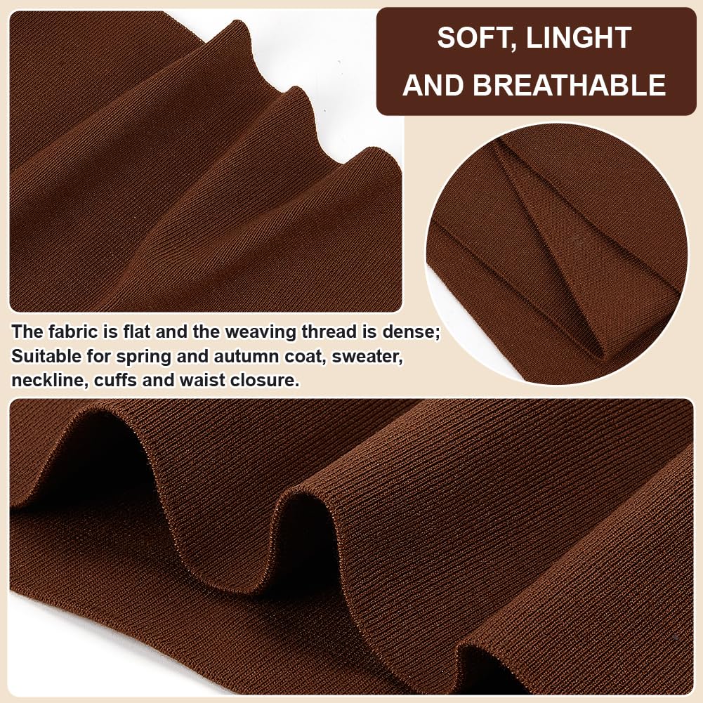 Poignet côtelé en tricot Tissu côtelé extensible Menottes sans couture,Côtes tubulaires au mètre Poignet côtelé en tricot Tissu côtelé extensible Menottes sans couture,Côtes tubulaires au mètre