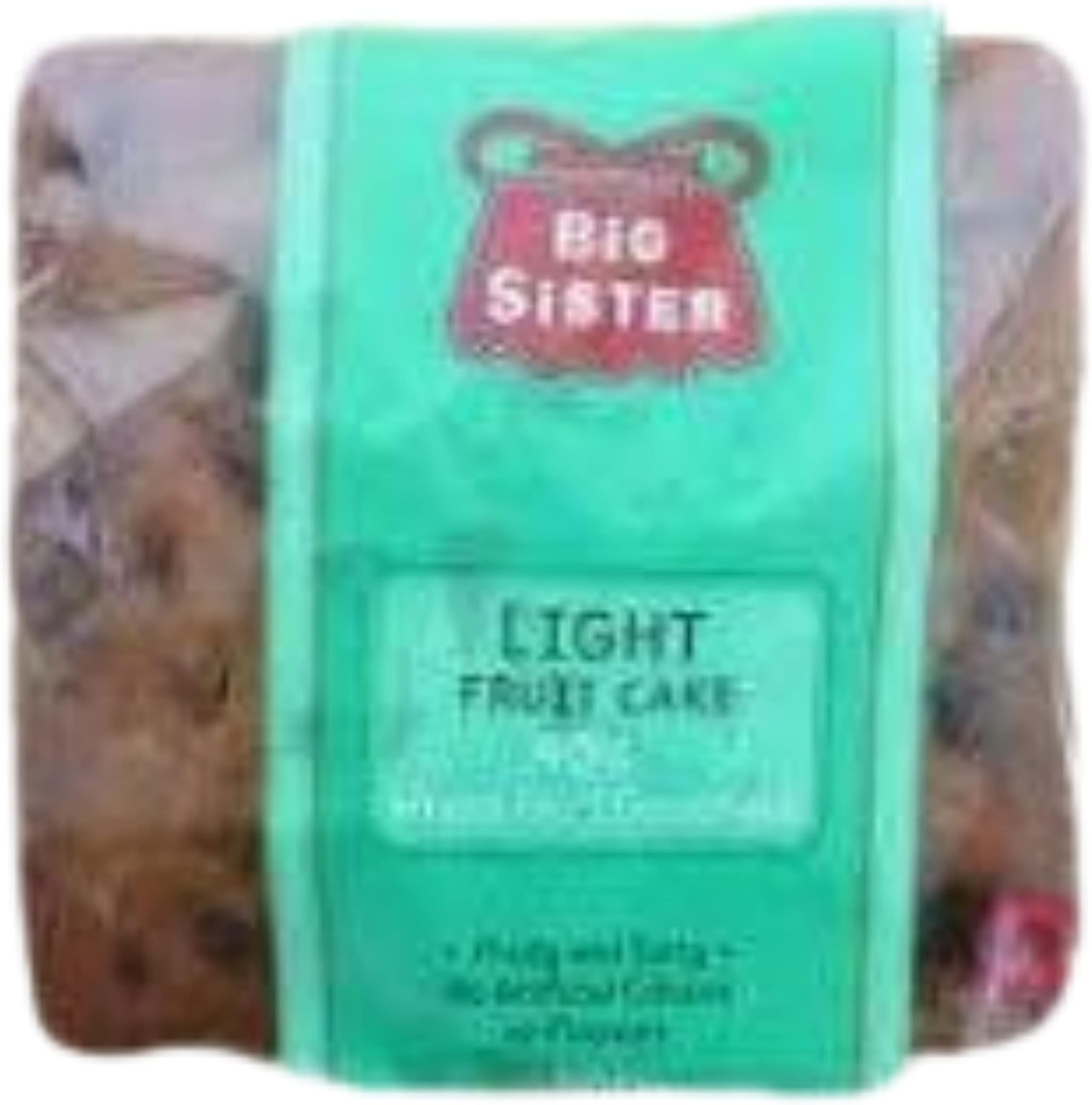 Big Sister Golden Fruit Cake