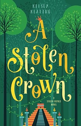 A Stolen Crown 