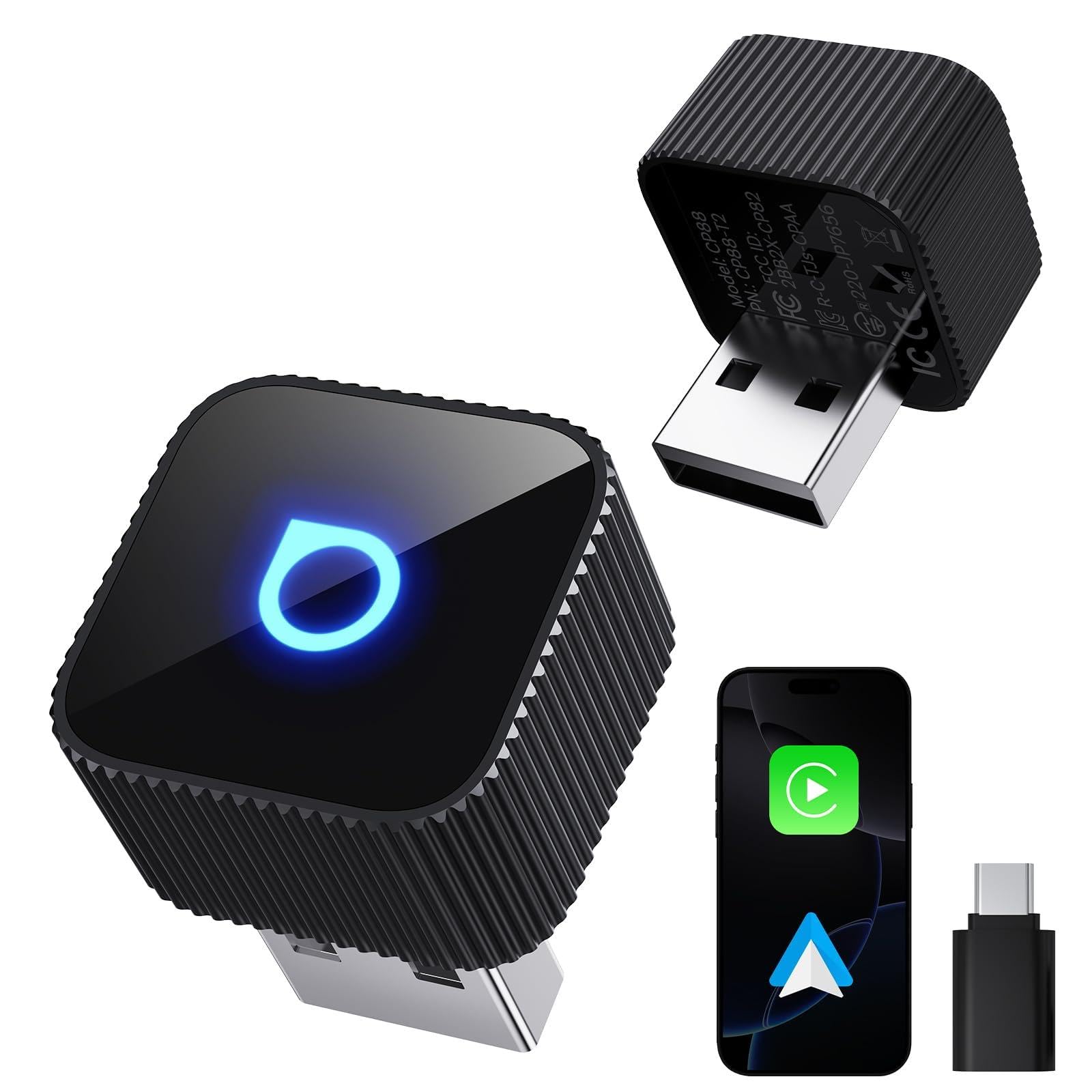 OTTOCAST Mini Slim