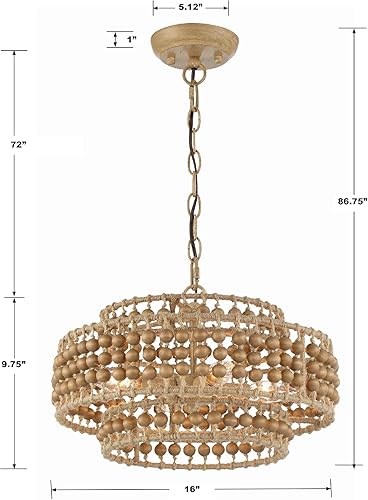 Miniatura 6 de Crystorama Silas 4 Candelabros de Plata Bruñida Luz