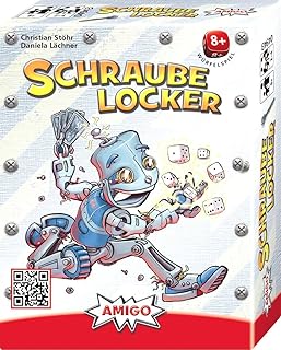 AMIGO 04943 - Schraube Locker