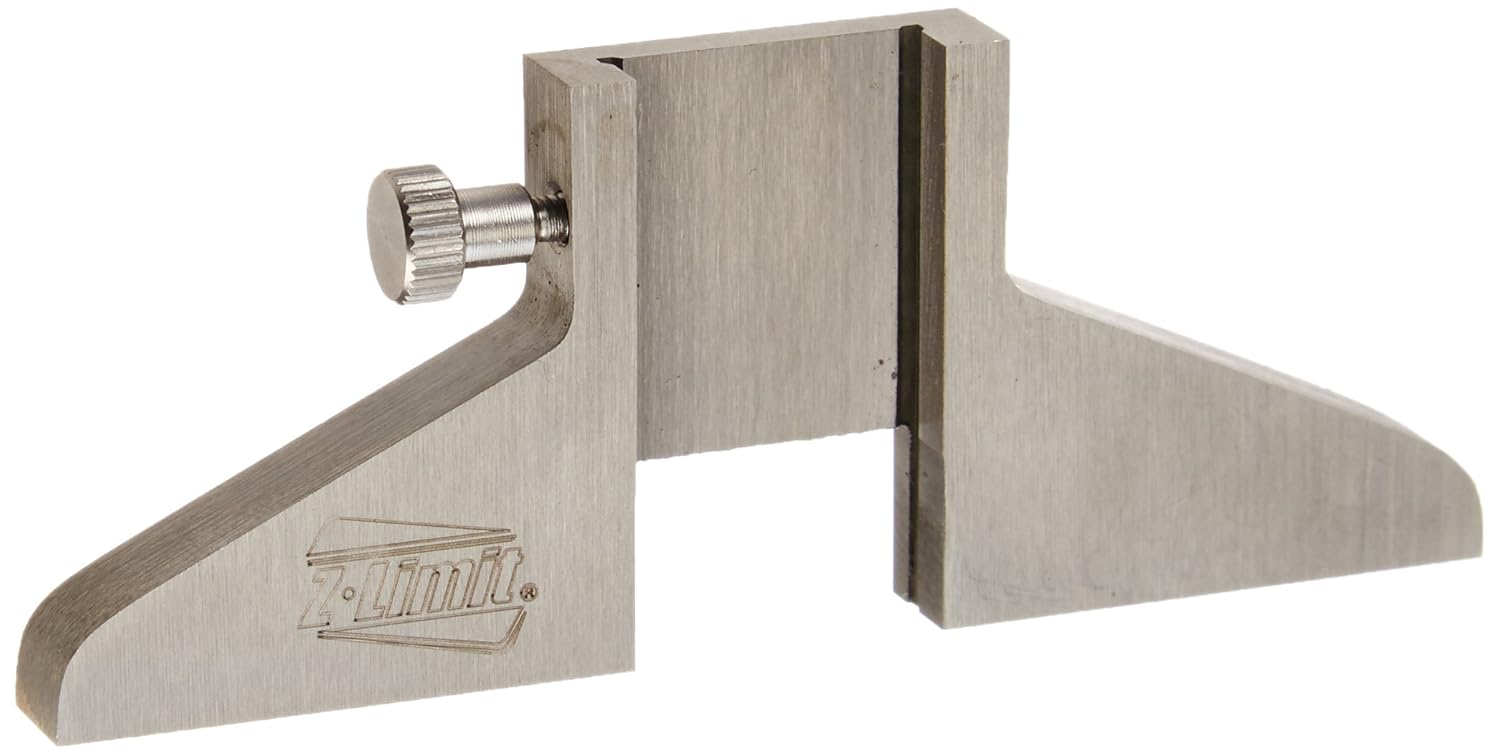 4109-0046 Depth Base for 6" Caliper, 3" Base