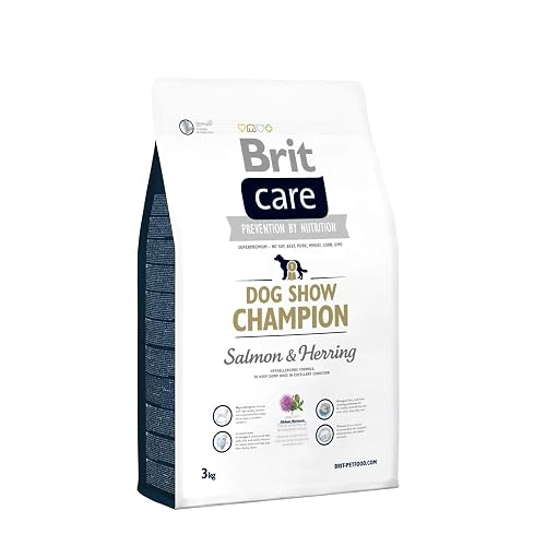 Brit Care Dog Show Champion Comida para Perros - 3000 gr