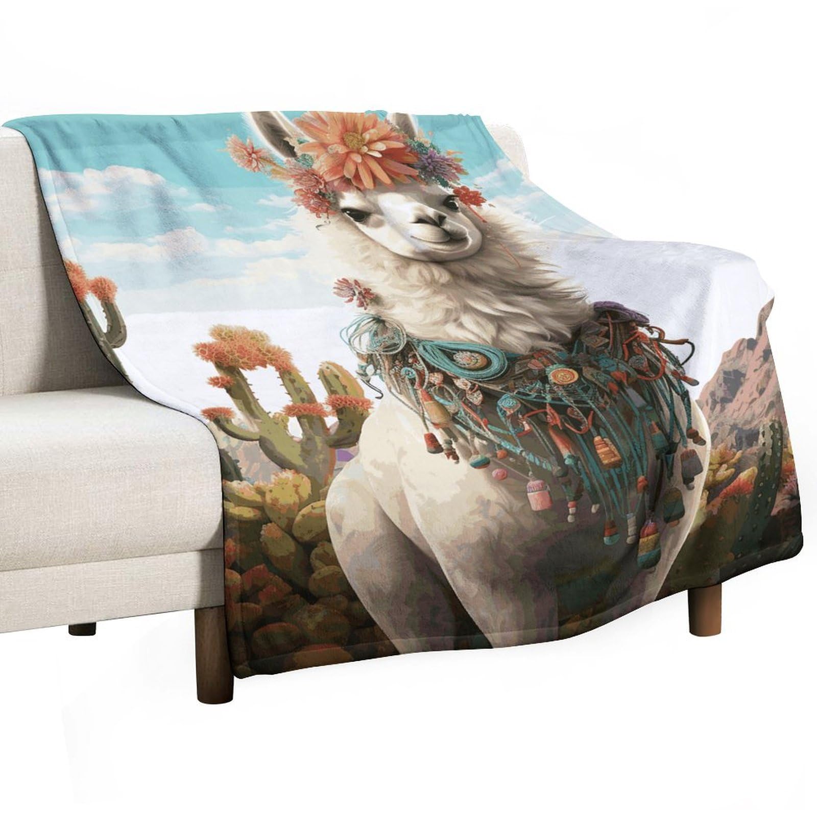 Couverture flanelle douce 152x203 cm légère lit canapé voyage camping