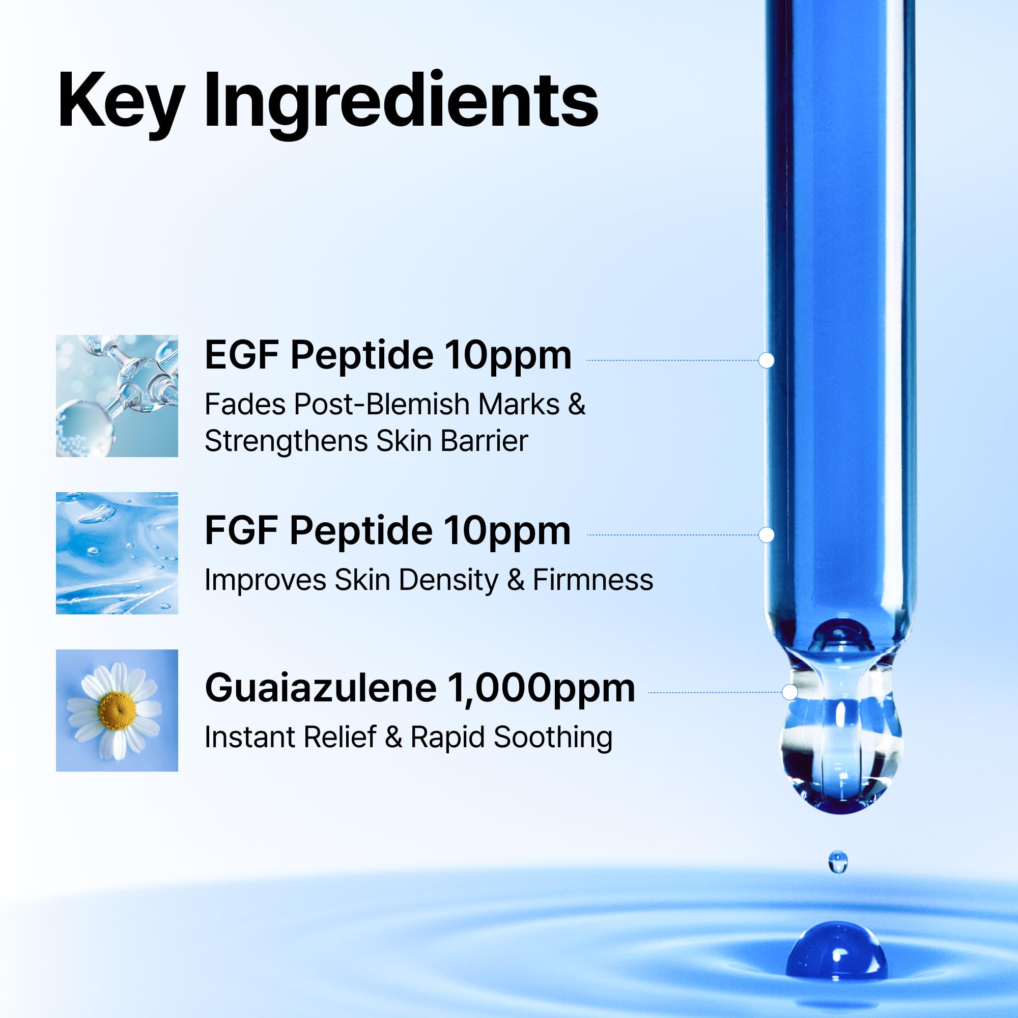 DearKlairs EGF Serum - Blue Youth Activating Drop