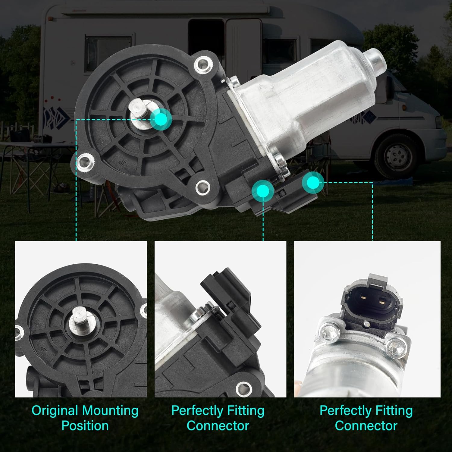 379608 RV Step Motor Replacement Kit