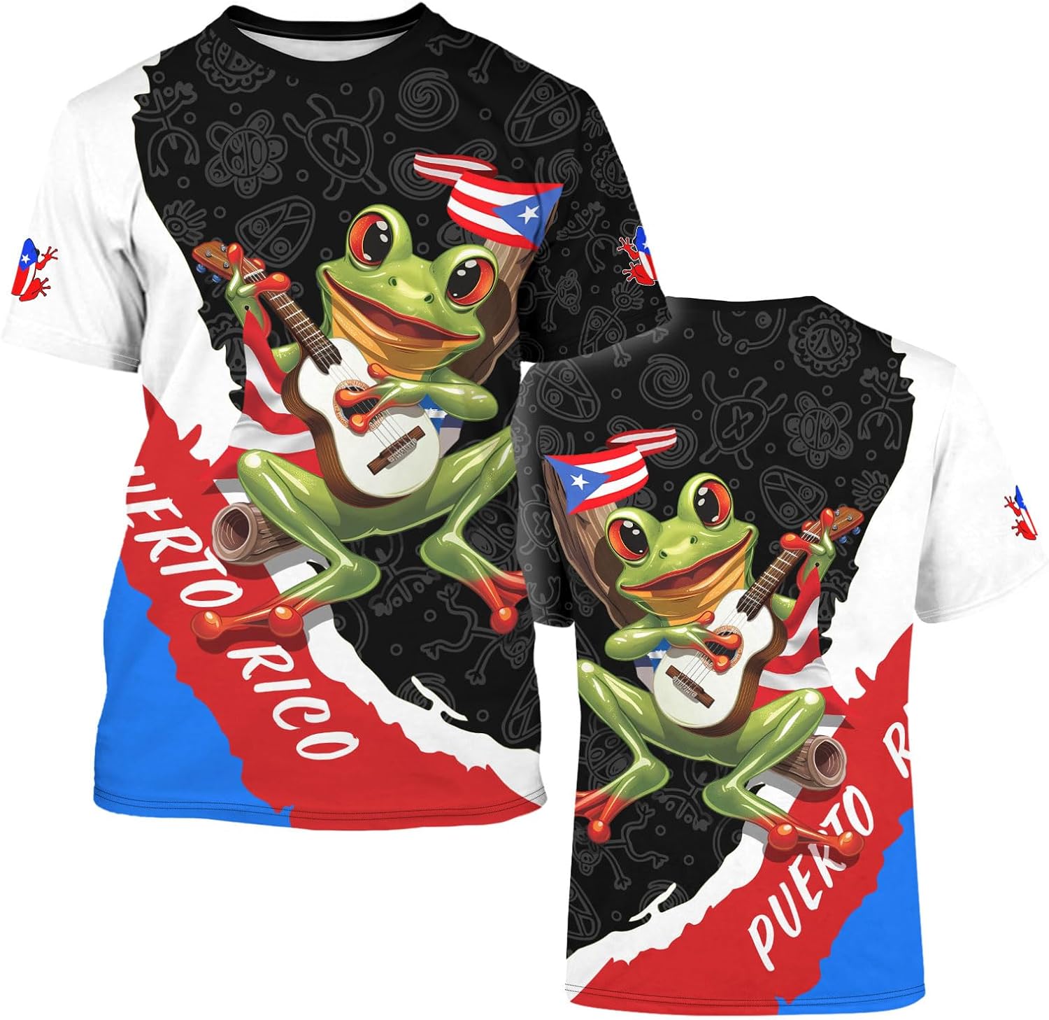 Mens Shirts 3D Jersey Men's Clothing Adult Short Sleeve Top for Women - Image 5