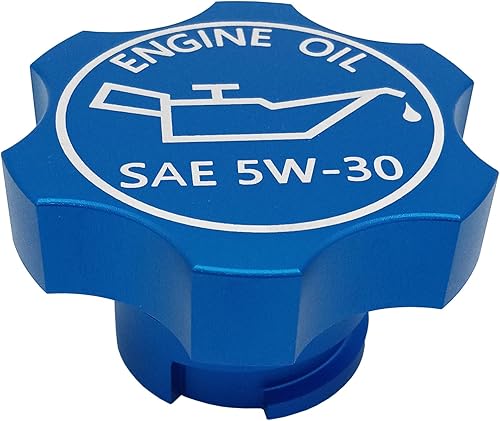 Tapa de llenado de aceite de motor de aluminio para GM Buick Cadillac Chevrolet GMC Pontiac Saturn Oldsmobile1992-2018