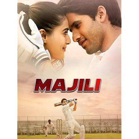 Majili - Captivating Telugu Romance Flick