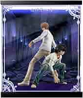 夜神月　国内正規品　g.e.m メガハウス　フィギュア　death note Amazon | G.E.M.シリーズ DEATH NOTE(デスノート) 夜神月＆L