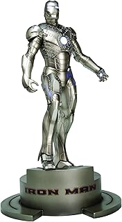 Iron Man Movie: Iron Man Mark II Fine Art Statue