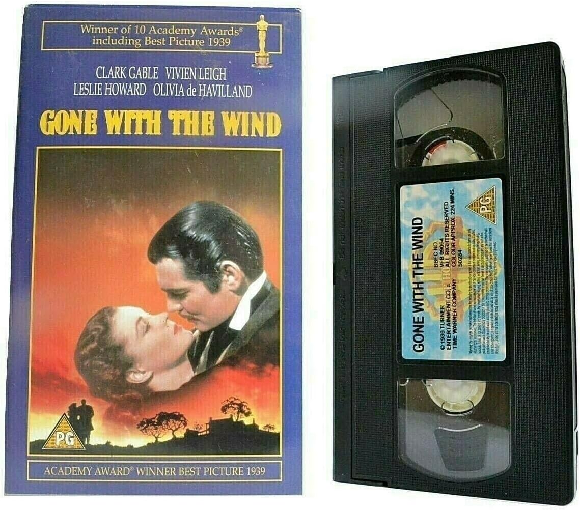 Gone with the Wind [1939]