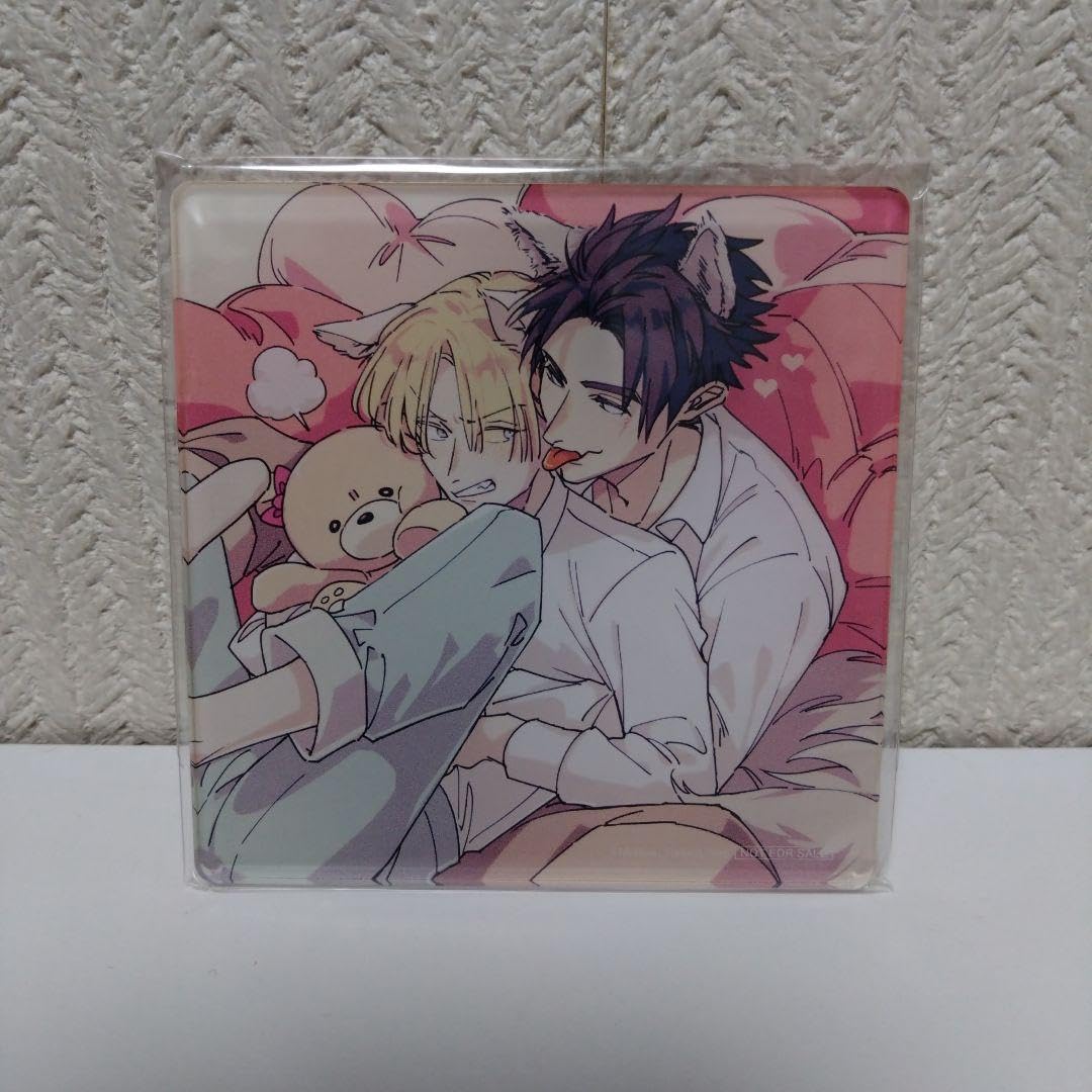 Amazon.co.jp: 裏切り者のラブソング アクリルコースター とらのあな