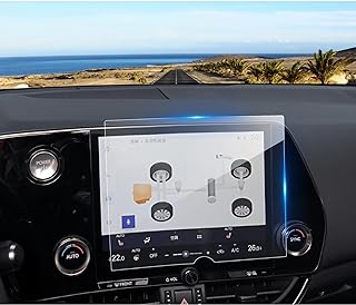 2022 2023 2024 L exus NX Screen Protector for Lexus NX (NX 250/NX 350/NX 350 F Sport Handling/NX 350h) 9.8-inch Touch Screen, 2023 2022 L exus NX250 NX350 NX350h Tempered Glass 9.8Inch