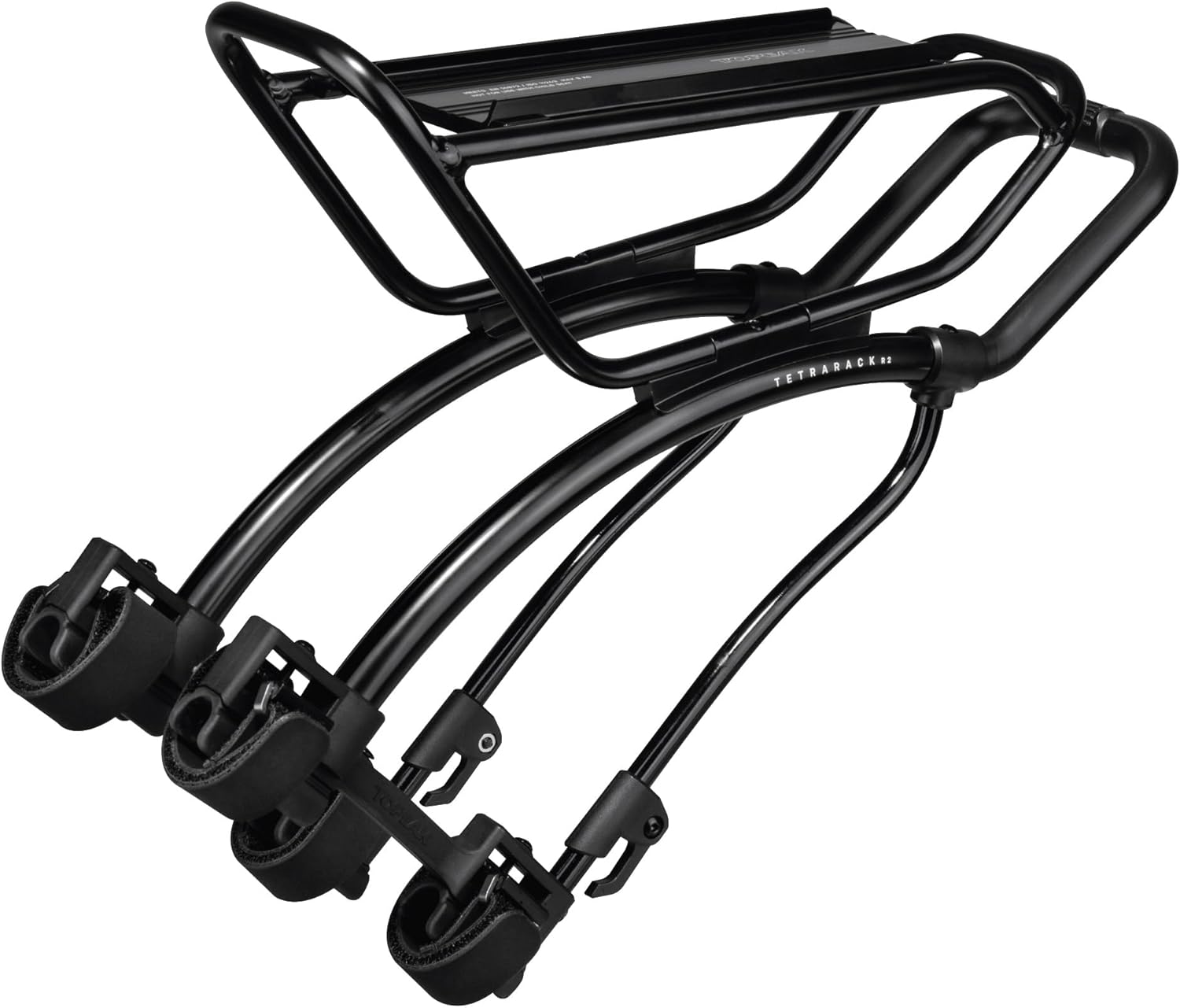 Topeak TetraRack Road Bike Rack - R1 or R2 - Front or Rear