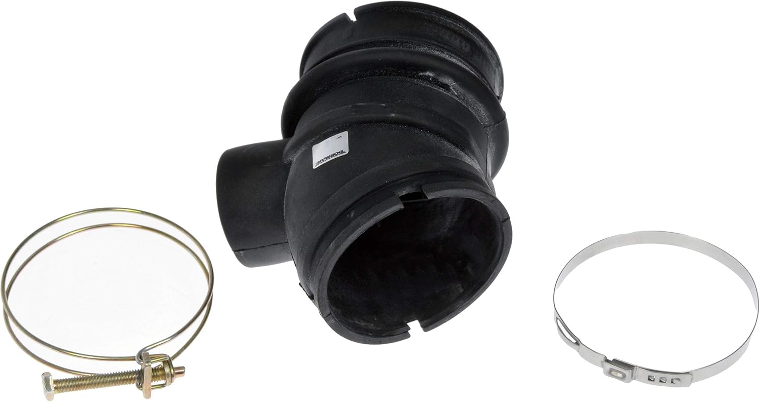 Dorman 696-036 Engine Air Intake Hose Compatible with Select Toyota Models